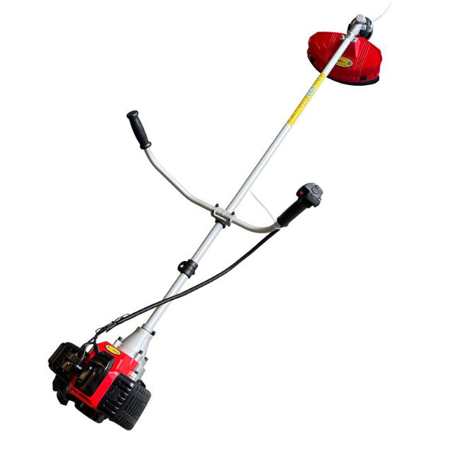 Order a Titan Pro are pleased to bring you the latest in petrol brush cutters. Lightweight and easy to start - Superior One-Piece Shaft Construction - No Join!                              